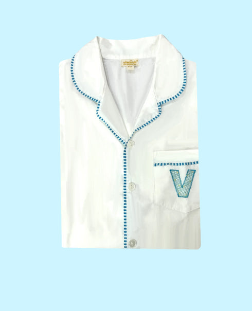 Kids Personalized Pyjama Set